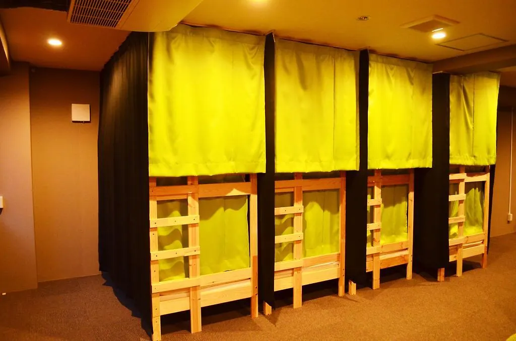 Hotel Briller Sakura Osaka Japonia