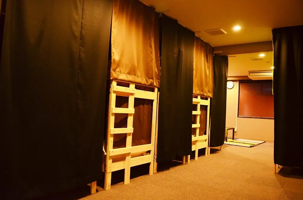 Hotel Briller Sakura Osaka Pensjonat