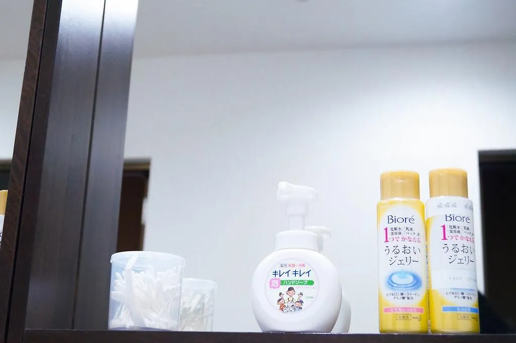 Pensjonat Hotel Briller Sakura Osaka Japonia