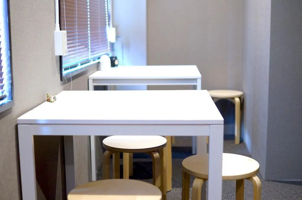 Hotel Briller Sakura Osaka Pensjonat