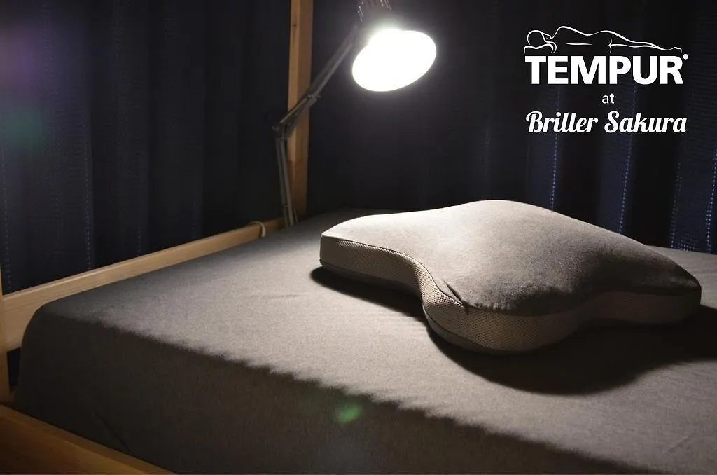 Pensjonat Hotel Briller Sakura Osaka