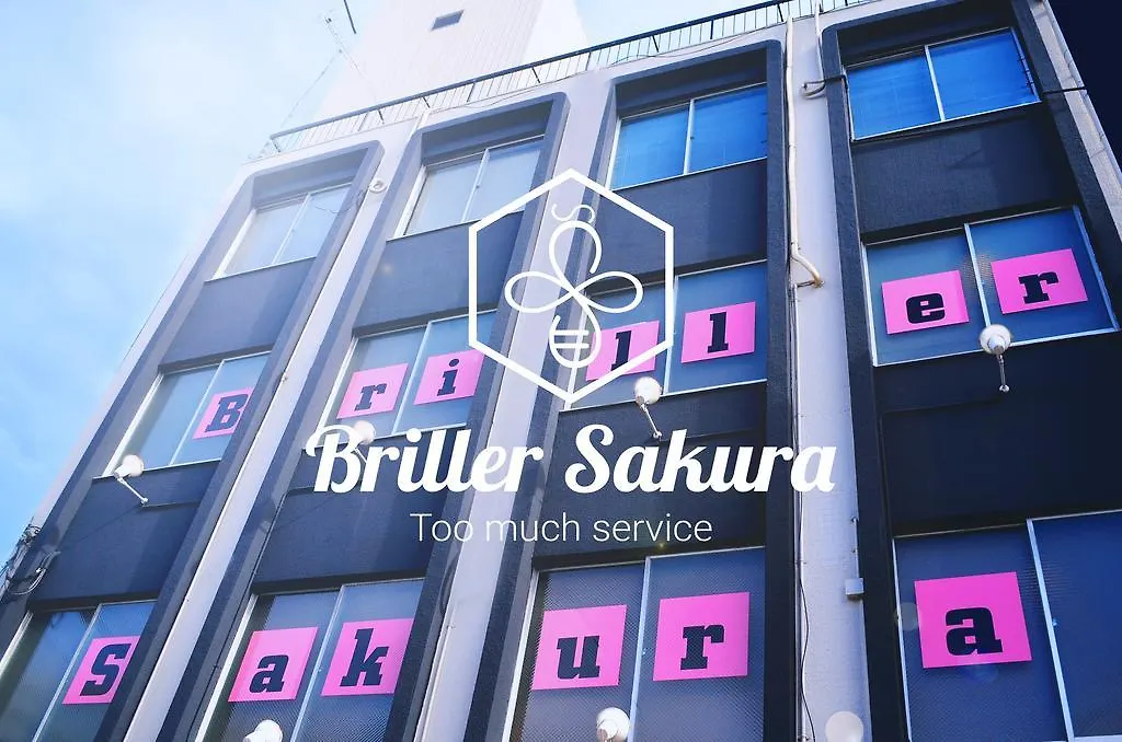 Hotel Briller Sakura Osaka