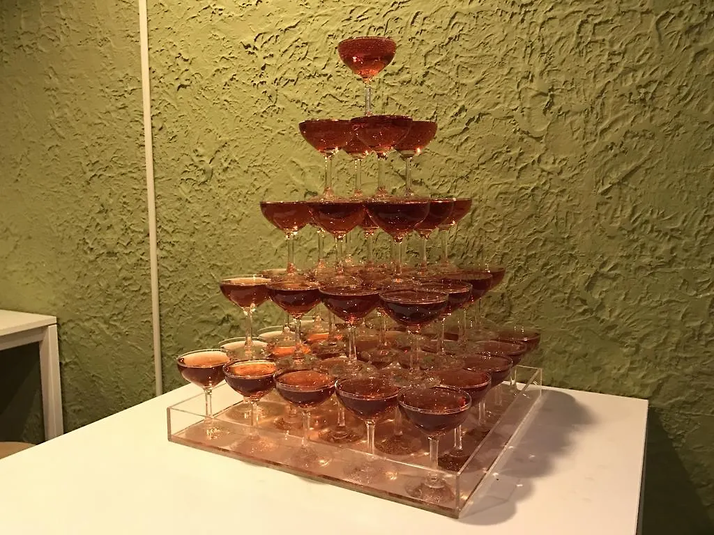 Hotel Briller Sakura Osaka Pensjonat
