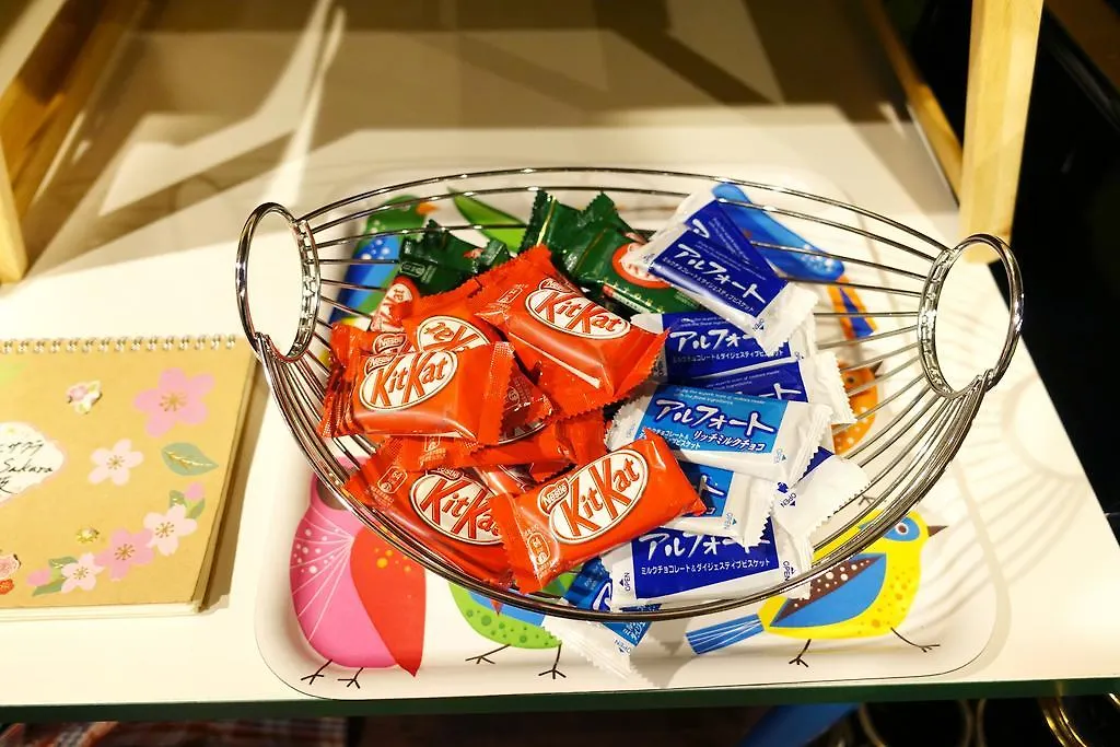 Hotel Briller Sakura Osaka Pensjonat