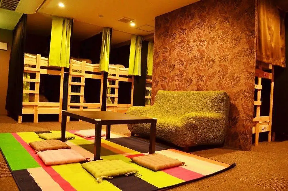 Hotel Briller Sakura Osaka Pensjonat